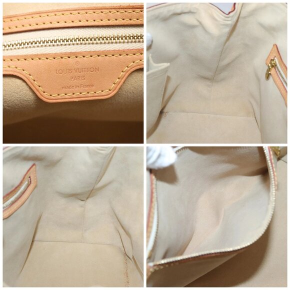 LOUIS VUITTON Damier Azur Hampstead PM Tote Bag - Picture 15 of 16